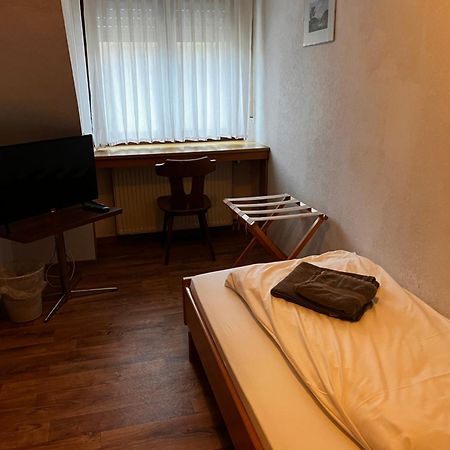 Hotel Zur Post Limburg Bad Camberg Hunfelden ภายนอก รูปภาพ