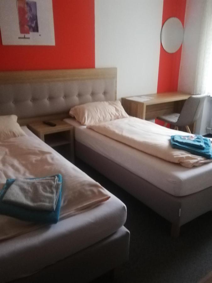 Hotel Zur Post Limburg Bad Camberg Hunfelden ภายนอก รูปภาพ