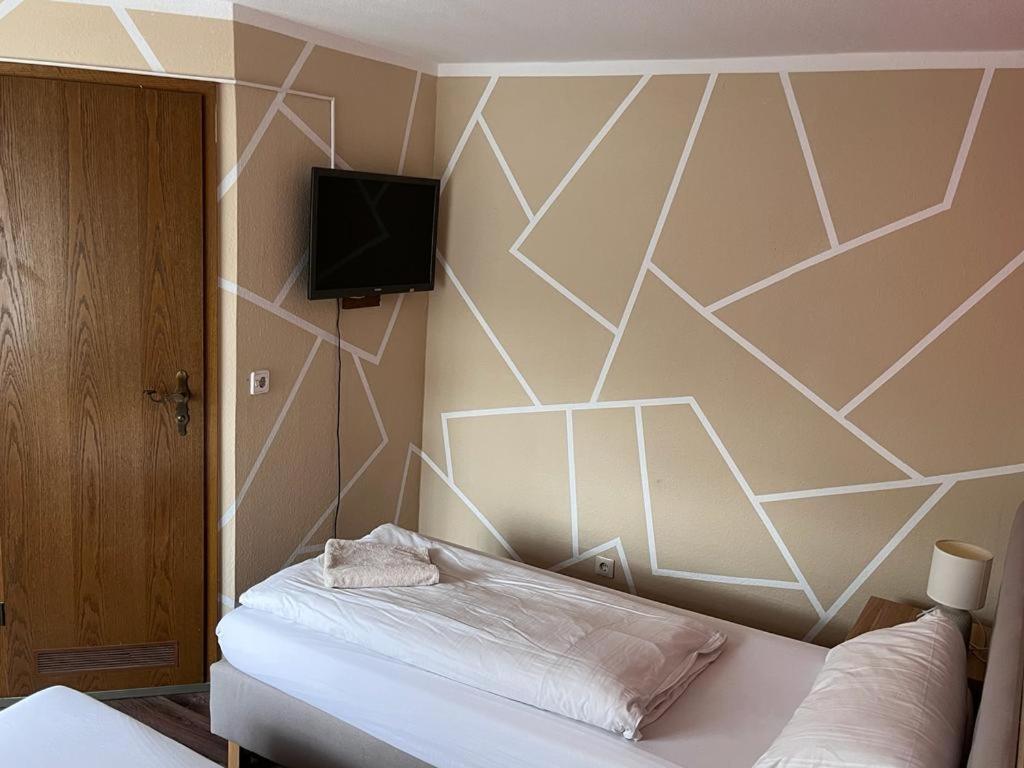 Hotel Zur Post Limburg Bad Camberg Hunfelden ภายนอก รูปภาพ