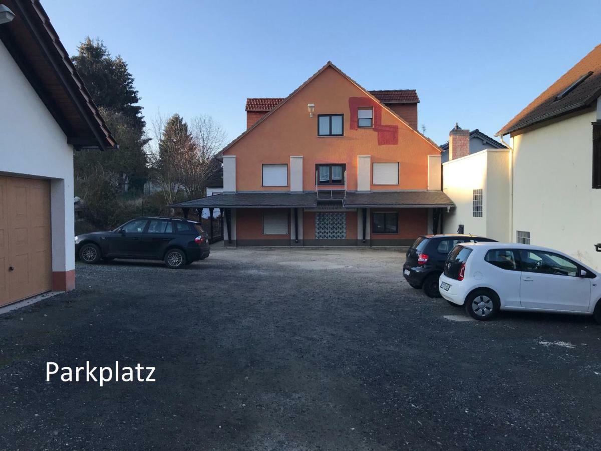 Hotel Zur Post Limburg Bad Camberg Hunfelden ภายนอก รูปภาพ