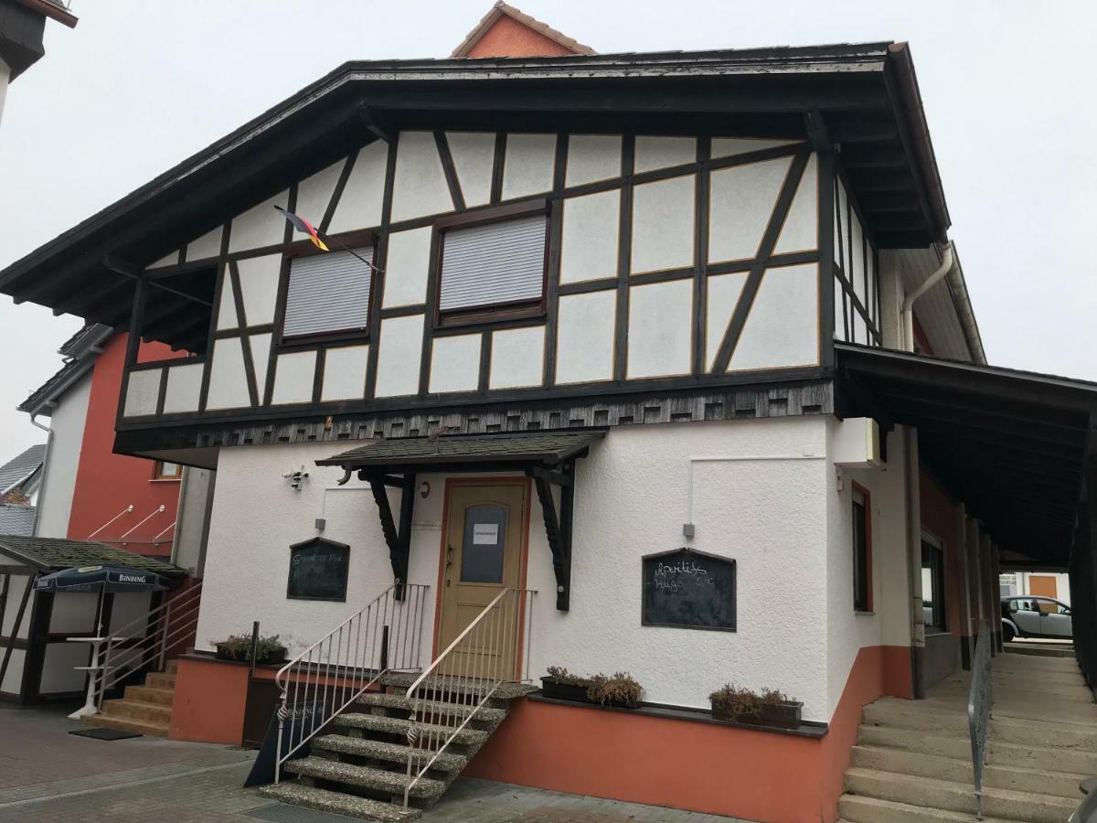 Hotel Zur Post Limburg Bad Camberg Hunfelden ภายนอก รูปภาพ