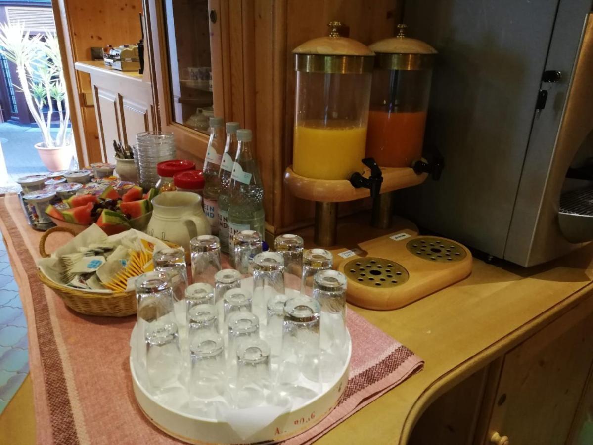 Hotel Zur Post Limburg Bad Camberg Hunfelden ภายนอก รูปภาพ